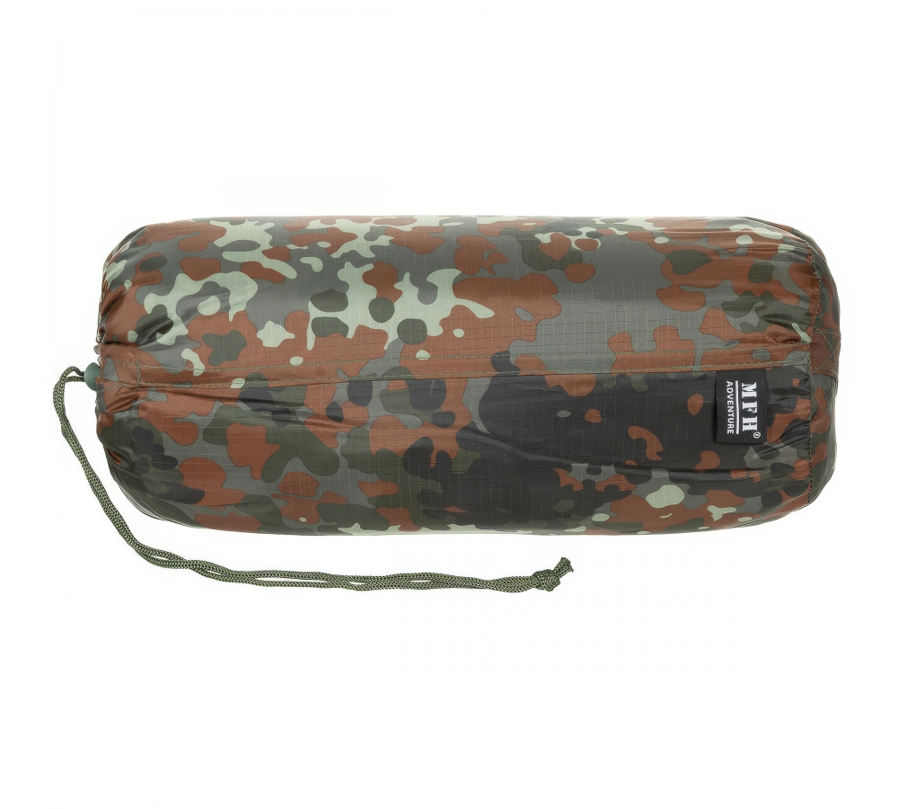 Poncho Liner (Steppdecke) flecktarn ca. 210 x150 cm
