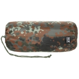 Poncho Liner (Steppdecke) flecktarn ca. 210 x150 cm