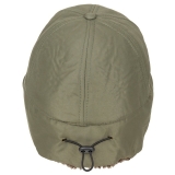 Winter Cap "Trapper" oliv