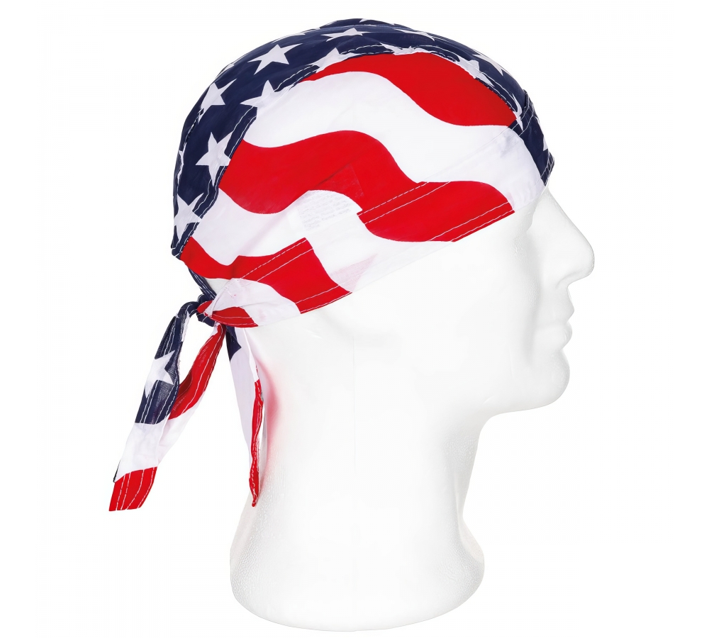 Headwrap USA FAHNE