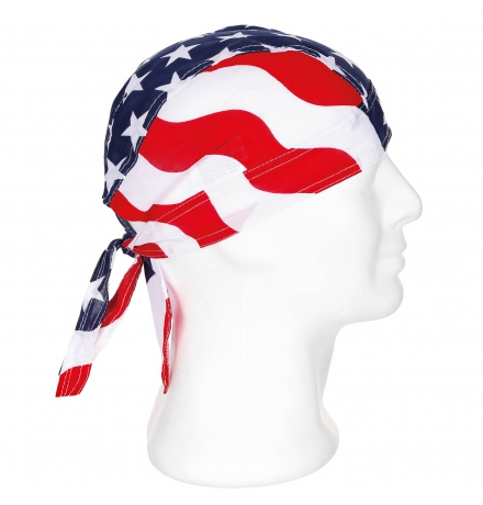 Headwrap USA FAHNE