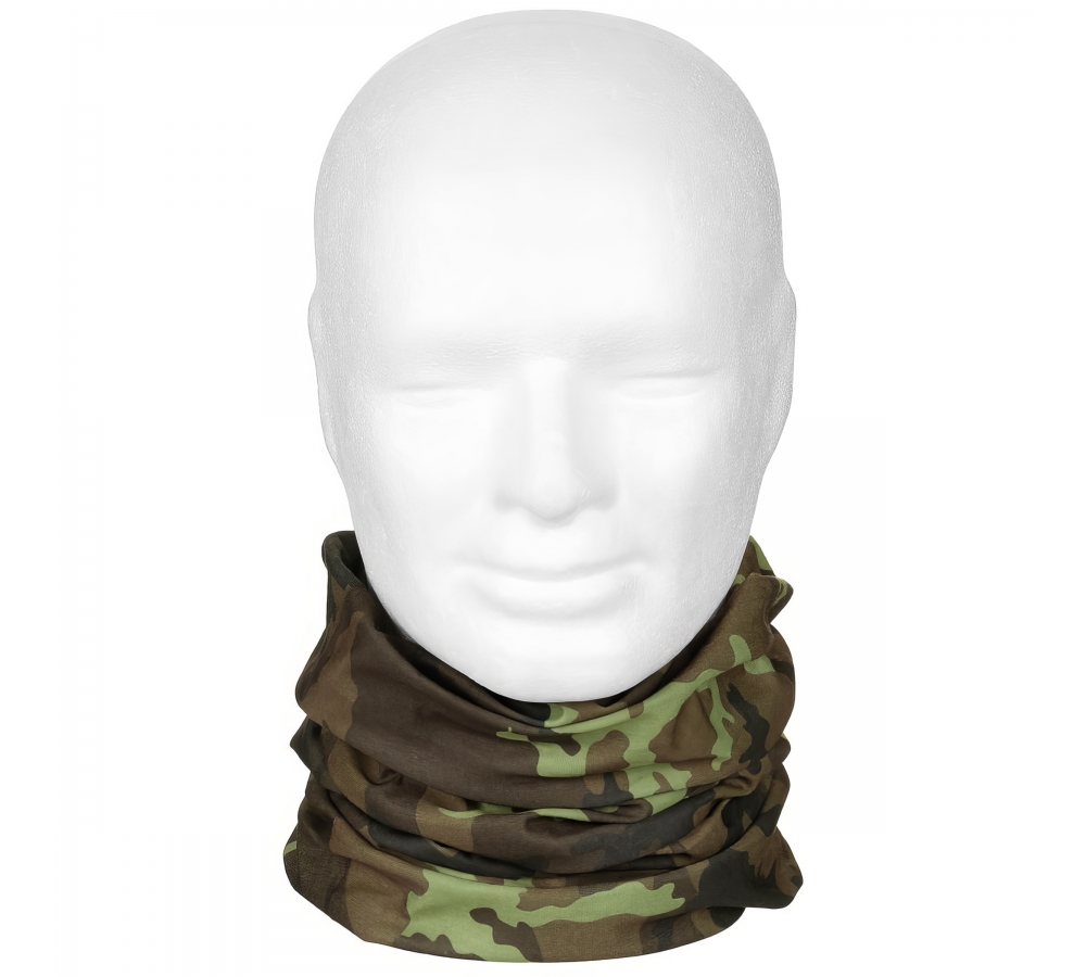 Komin na szyję M 95 CZ camo
