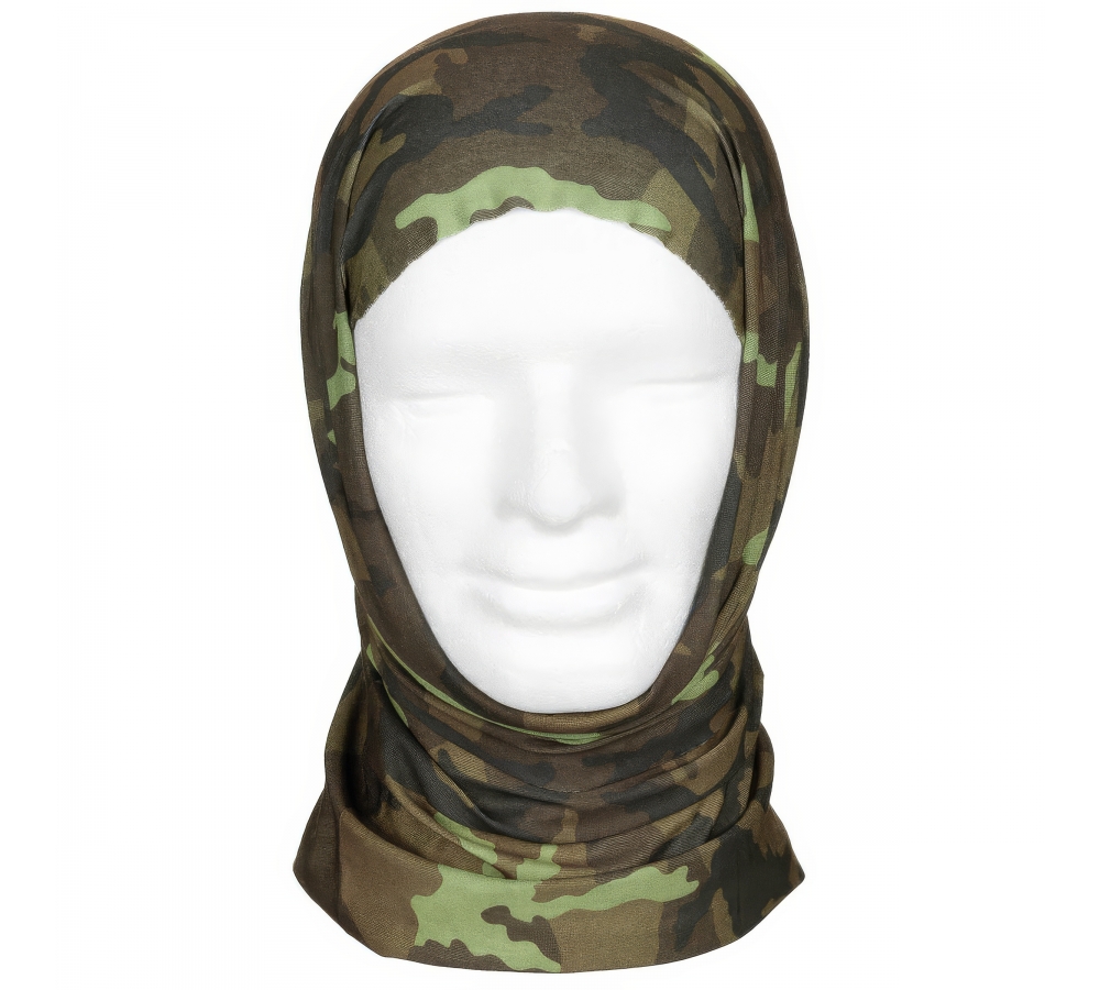 Komin na szyję M 95 CZ camo