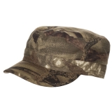 US BDU Feldmütze Rip Stop hunter-braun