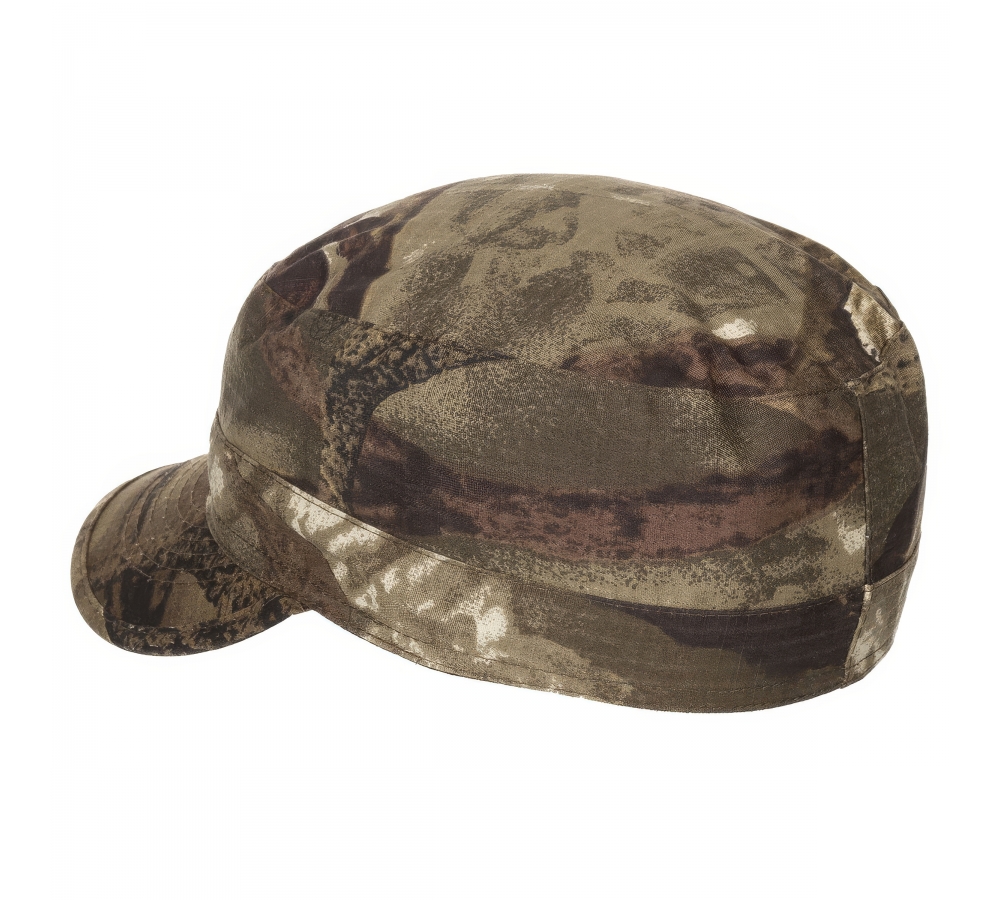 US BDU Feldmütze Rip Stop hunter-braun