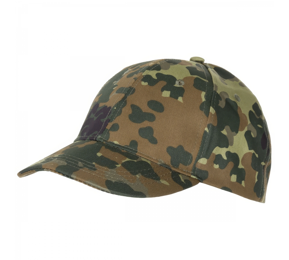 US Cap flecktarn größenverstellbar