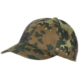 US Cap flecktarn größenverstellbar