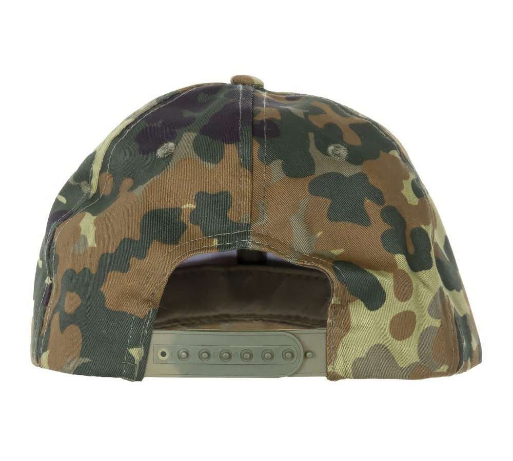 US Cap flecktarn größenverstellbar