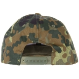 US Cap flecktarn größenverstellbar