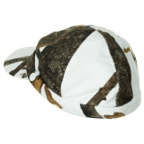 Cap hunter-snow orange Leuchtstreifen
