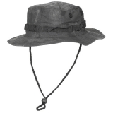 US GI Buschhut mit Kinnband GI Boonie R/S HDT-camo LE