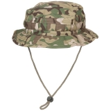 Brit. Buschhut mit Kinnband SF Boonie R/S operation-camo