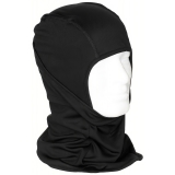 Balaclava "Mission" 1-Loch schwarz