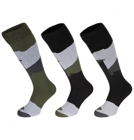 Пакет Wintersocken 'Esercito' с тремя ручками