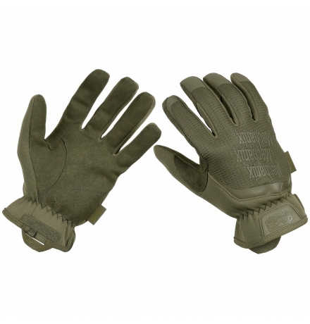 Guanti MECHANIX FastFit oliva