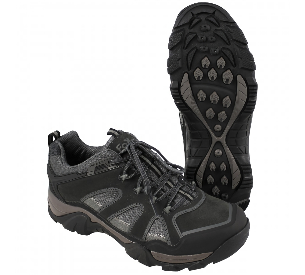 Scarpe da trekking grigie Mountain Low