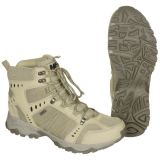 Botas de combate Tácticas coyote tan
