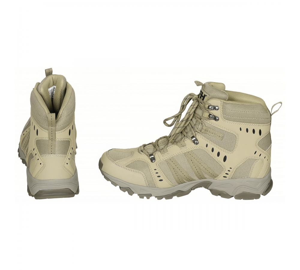 Botas de combate Tácticas coyote tan