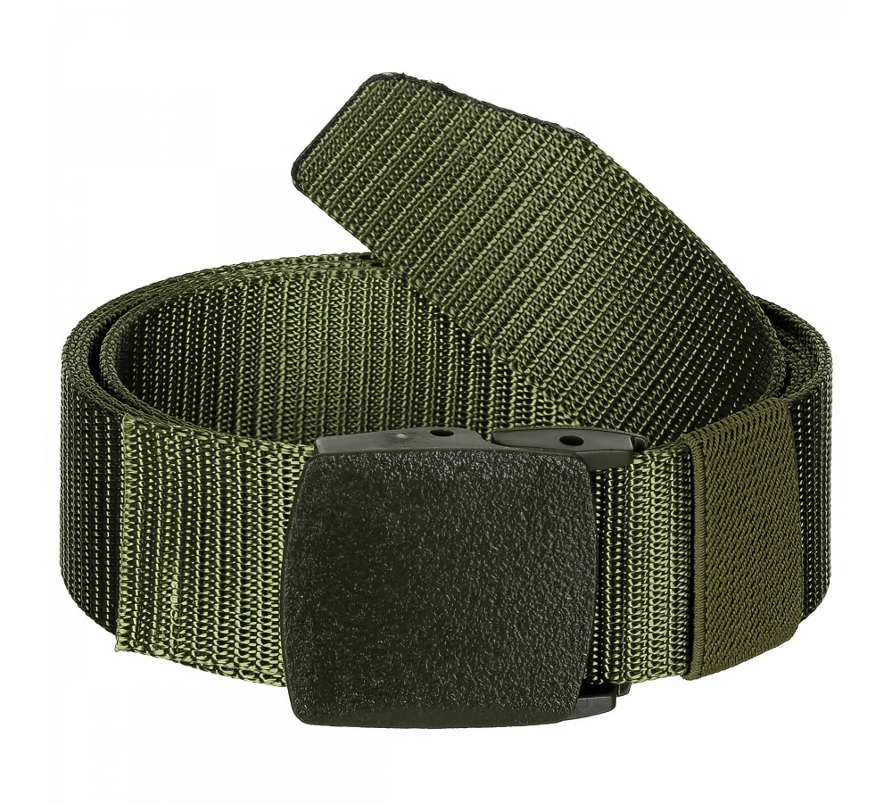 Opasek Taktický OD zelený cca 3,8 cm