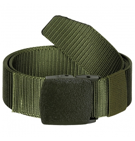 Opasek Taktický OD zelený cca 3,8 cm