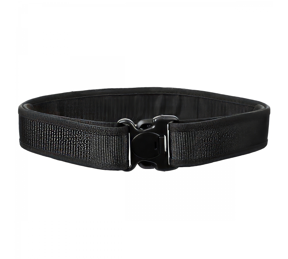 Nylonový pásek Security černý cca 5,5 cm