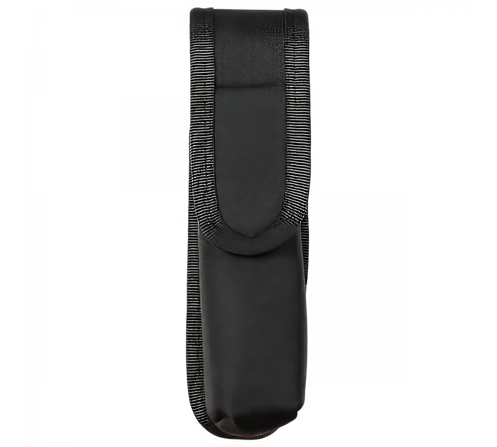 Funda para linterna negra