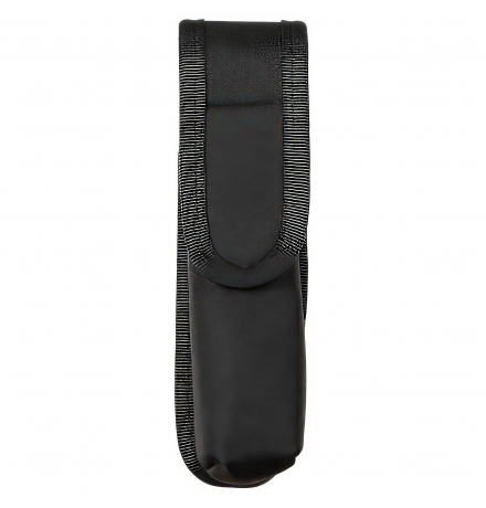 Funda para linterna negra