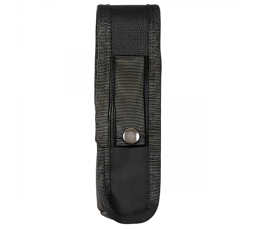 Funda para linterna negra