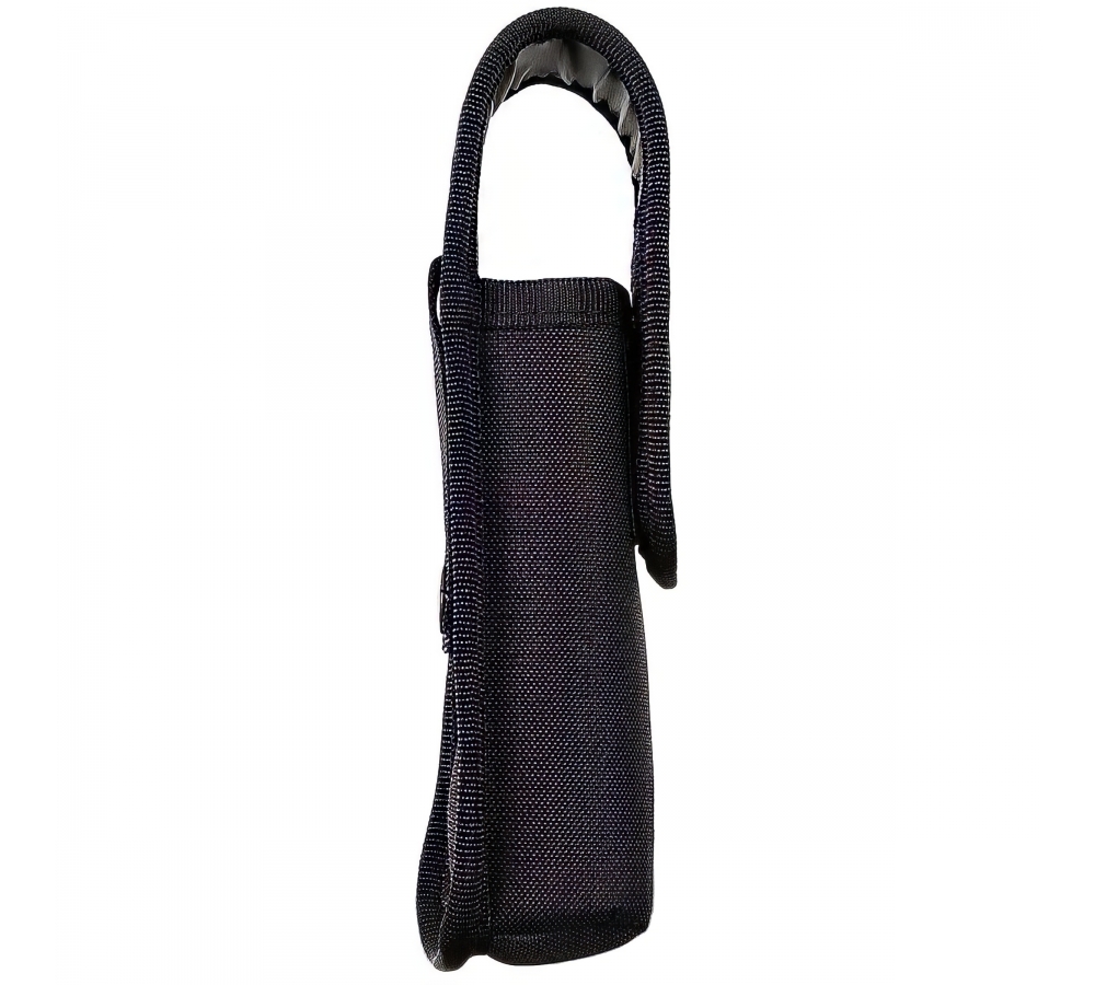 Funda para linterna negra