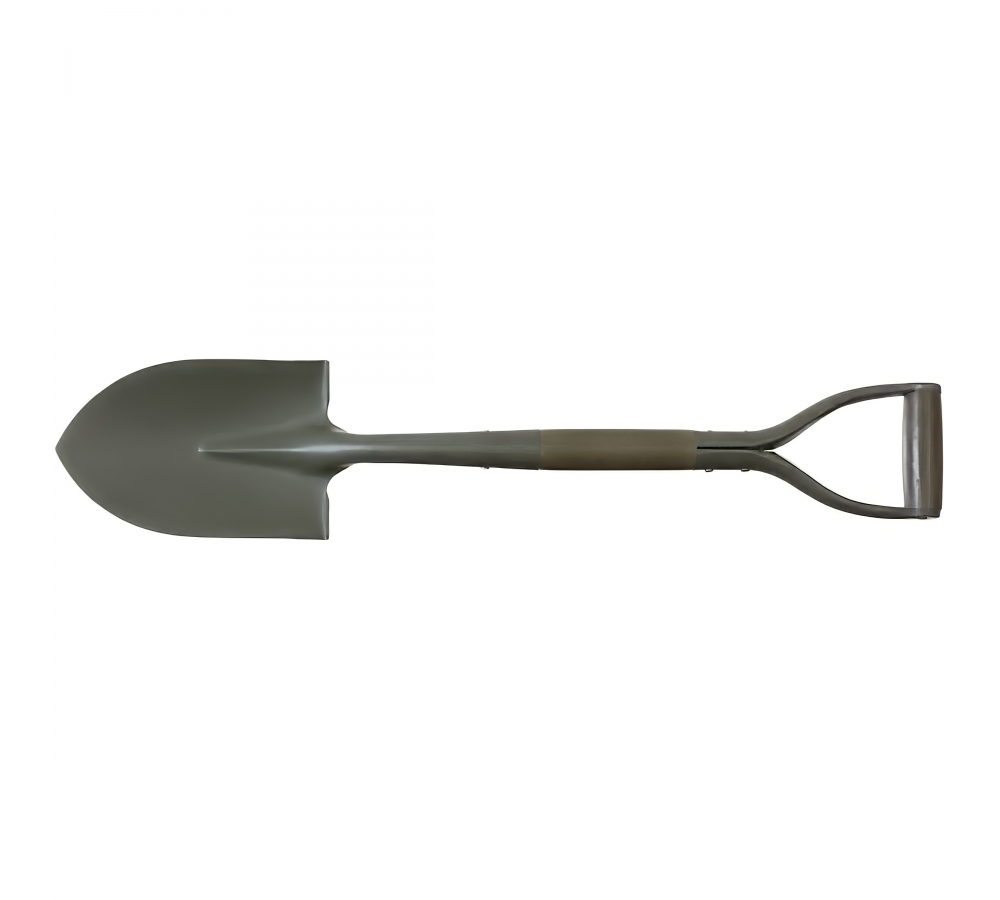 Shovel "Type II" OD green steel/wood