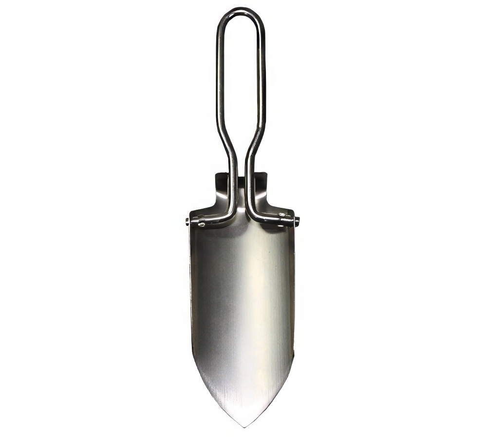 Mini Shovel foldable Stainless Steel