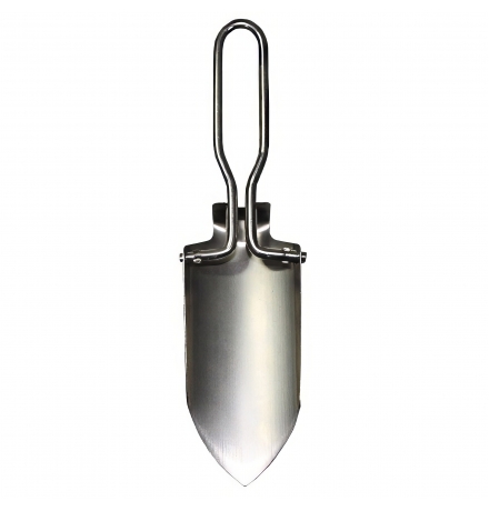 Mini Shovel foldable Stainless Steel