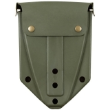 BW Folding Spade Cover OD green Plastic