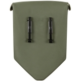 BW Folding Spade Cover OD green Plastic