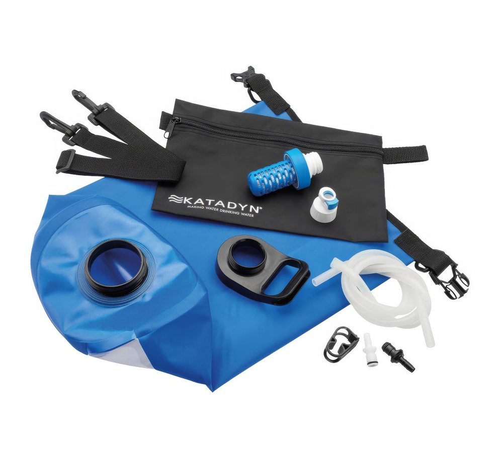 Wasserfilter Katadyn "BeFree Gravity 6 l"