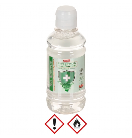 Desinfektionsmittel "BCB" Gel 250 ml