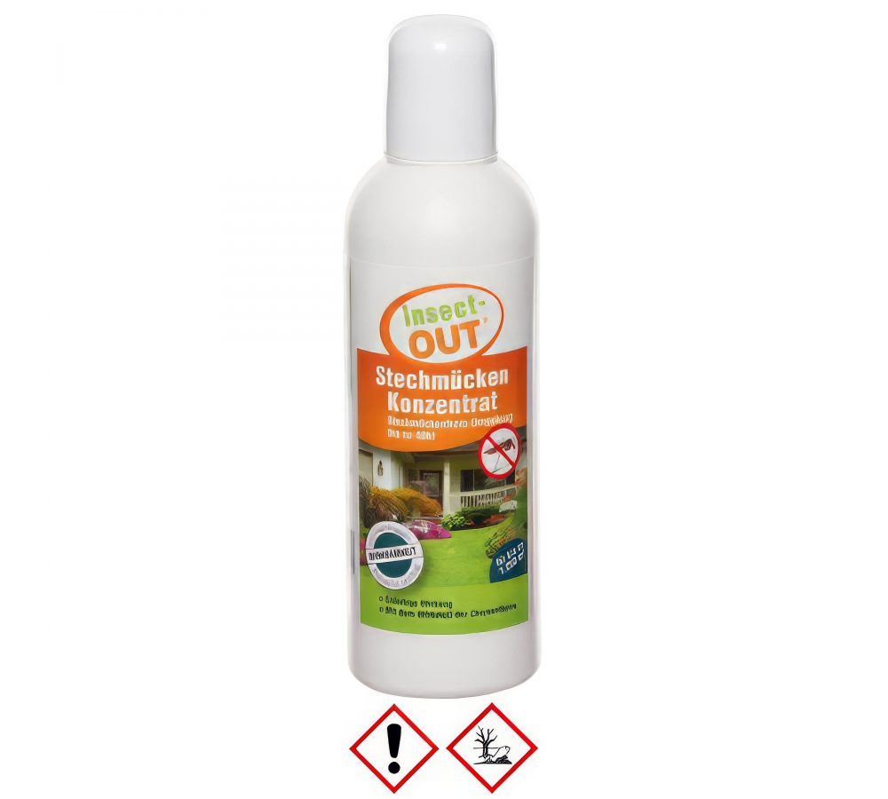Insect-OUT Stechmücken- Konzentrat 100 ml