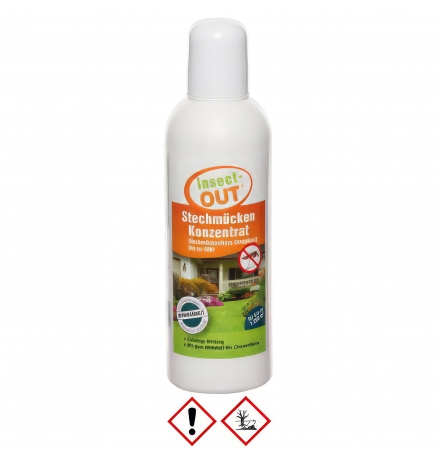 Insect-OUT Stechmücken- Konzentrat 100 ml