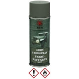 Army Farbspray NATO GRÜN matt 400 ml