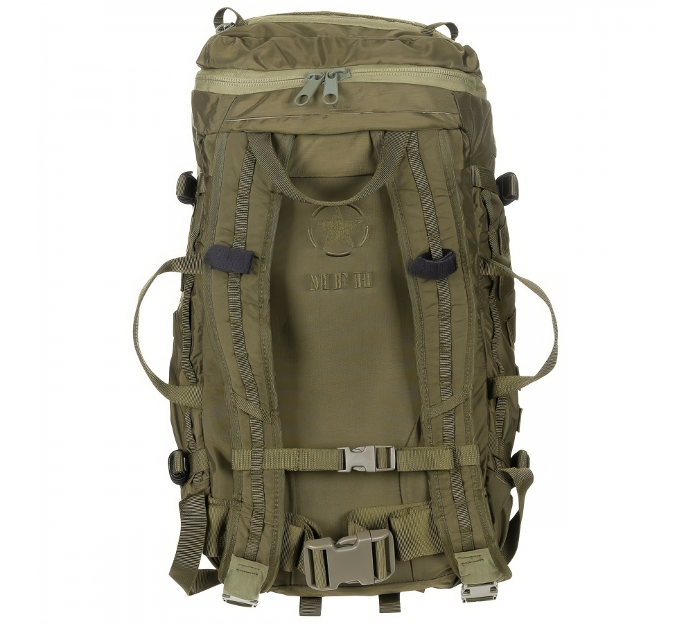 Sırt Çantası Görev 30 OD yeşil Cordura