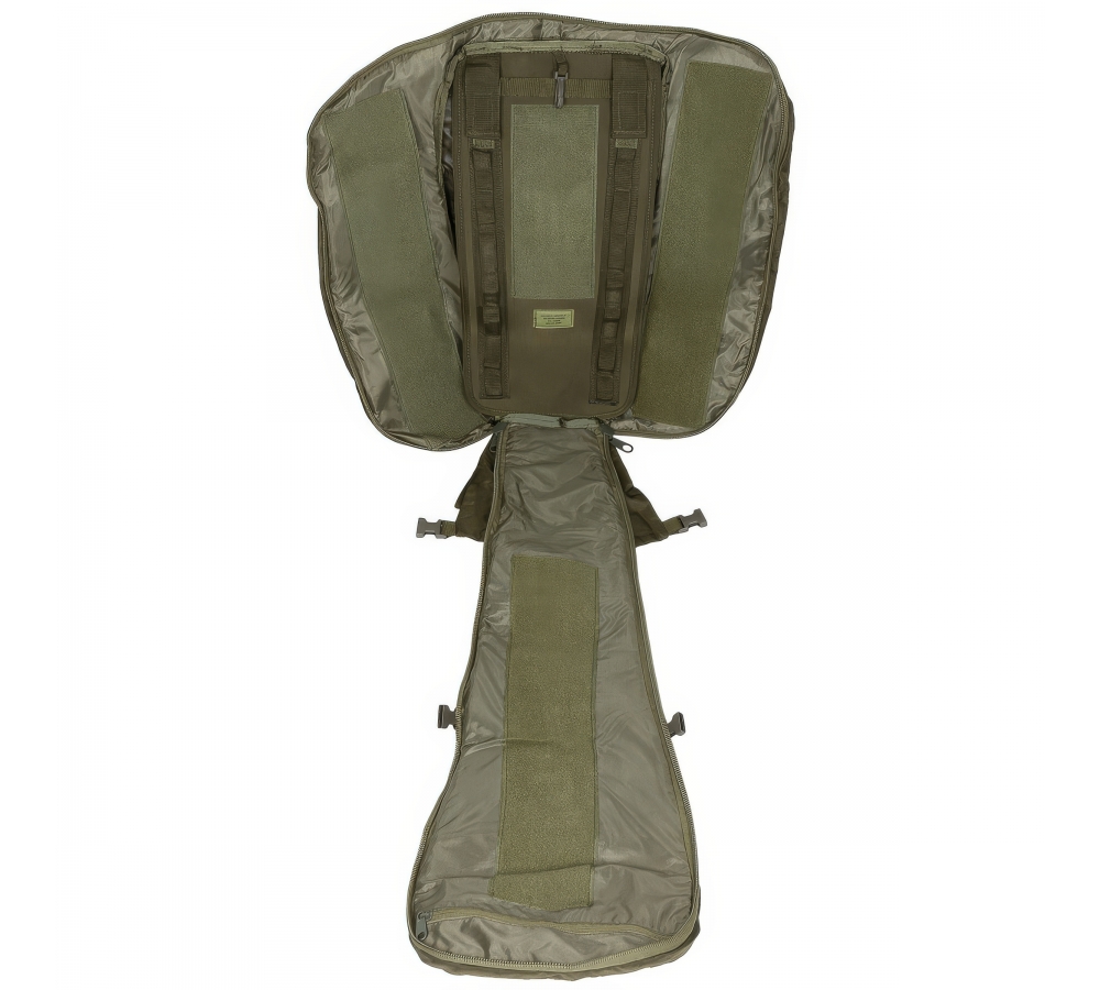 Sırt Çantası Görev 30 OD yeşil Cordura