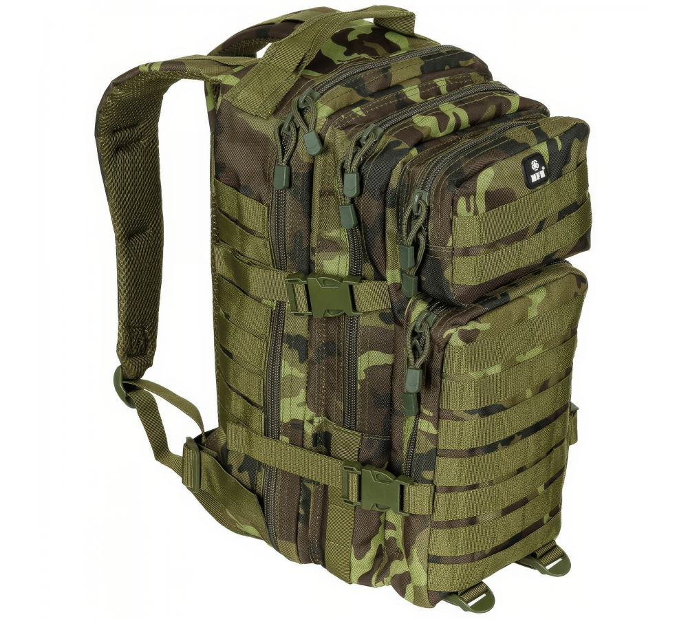 Plecak szturmowy US I M 95 CZ camo