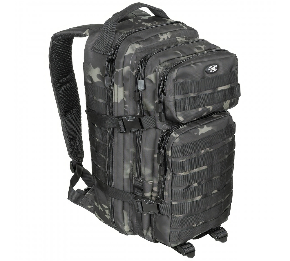 Plecak szturmowy US I combat-camo