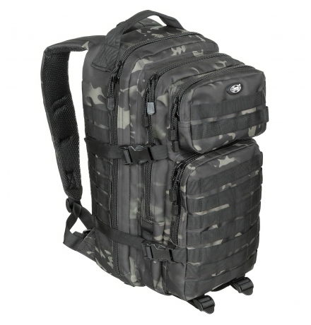 Plecak szturmowy US I combat-camo