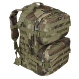 US Backpack Assault II woodland