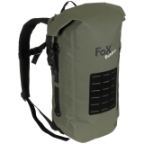 Zaino Dry Pak 30 oliva impermeabile