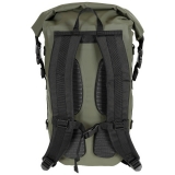 Zaino Dry Pak 30 oliva impermeabile