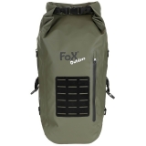 Zaino Dry Pak 30 oliva impermeabile