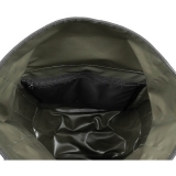 Zaino Dry Pak 30 oliva impermeabile