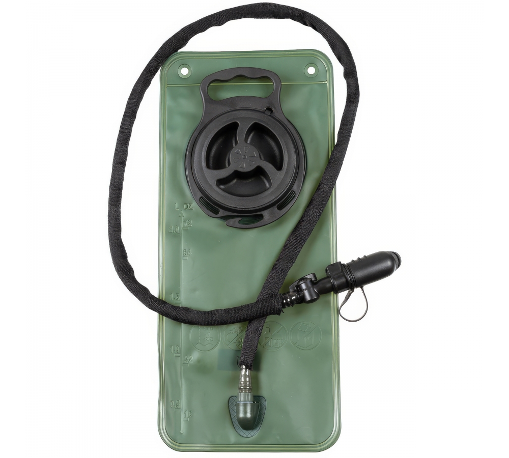 TPU-Beutel 2,5 l gr. Öffnung f.Trinkrucksack